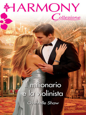 cover image of Il milionario e la violinista